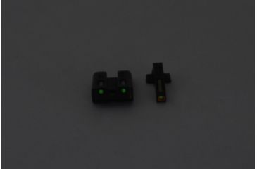Image of TruGlo TFX Pro Sight Set for Sig Sauer #8/#8, TG-TG13SG1PC