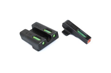 Image of TruGlo TFX Pro Sight Set for Sig Sauer #8/#8, TG-TG13SG1PC