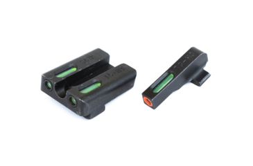Image of TruGlo TFX Pro Sight Set for Sig Sauer #8/#8, TG-TG13SG1PC