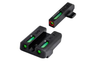 Image of TruGlo TFX Pro Sight Set for Springfield XD, TG-TG13XD1PC