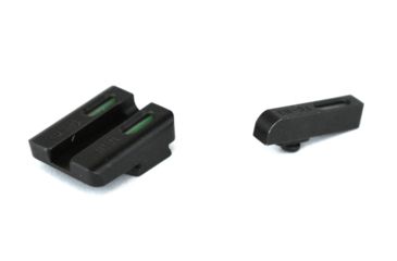 Image of TruGlo TFX Pro Sight Set for Walther PPQ, TG-TG13WA1PC