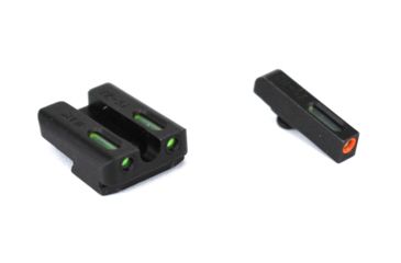 Image of TruGlo TFX Pro Sight Set for Walther PPQ, TG-TG13WA1PC