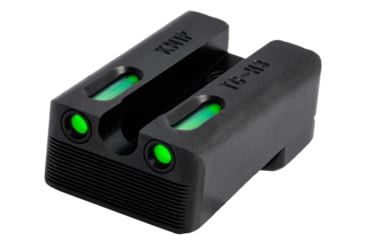 Image of TruGlo TFX Pro Tritium/Fiber Optic Day/Night Sight Set for Kimber, TG-TG13KM1PC