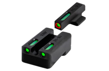 Image of TruGlo TFX Pro Tritium/Fiber Optic Day/Night Sight Set for Kimber, TG-TG13KM1PC