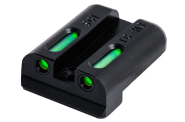 Image of TruGlo TFX SIG #8 Sig Sauer 3 Dot Green Tritium/Fiber Optic Sight, TG-TG13SG1A