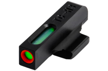 Image of TruGlo TFX PRO Ruger American Steel Green Tritium W/Orange Outline Ste, TG-TG13RS3PC