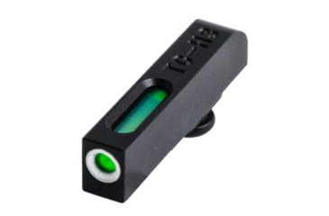 Image of TruGlo TFX Day/Night Sights Walther CCP Steel Green Tritium/Fiber Optic, TG-TG13WA3A