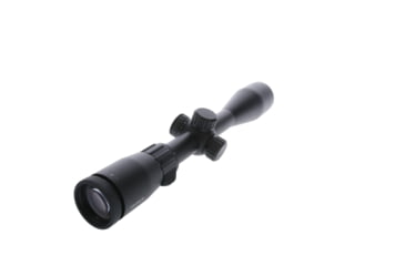Image of TruGlo Intercept Hunting Scope 4-12x 44mm Obj FOV 1 Tube Black Matte, TG-TG8541BI