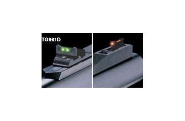 Image of TruGlo Slug Ithaca Fiber Optic Sights TG961D