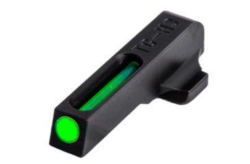 Image of TruGlo Tritium Fiber Optic Brite-Site Handgun Sight For Sig #8 Yellow Rear, TG-TG131ST1Y