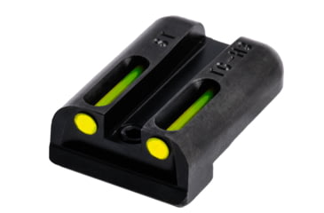 Image of TruGlo Tritium Fiber Optic Brite-Site Handgun Sight For Sig #8 Yellow Rear, TG-TG131ST1Y