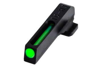 Image of TruGlo Tritium / Fiber Optic TFO Hand Gun Sights, Green Front and Yellow Rear - Springfield XD, TG-TG131XTY