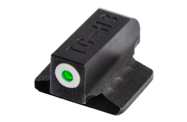 Image of TruGlo Tritium Pro Handgun Sight Set for 1911 270/450, White Focus Lock Ring, TG-TG231N2W