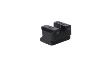 Image of TruGlo Tritium Pro Handgun Sight Set for 1911 270/500, White Focus Lock Ring, TG-TG231N4W