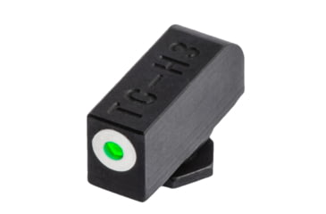 Image of TruGlo Tritium Pro Handgun Sight Set for Glock High, White Focus Lock Ring, TG-TG231G2W