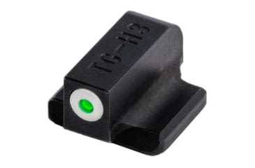 Image of TruGlo Tritium Pro Handgun Sight Set for Ruger American, White Focus Lock Ring, TG-TG231R3W