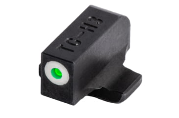 Image of TruGlo Tritium Pro Handgun Sight Set for Sig Sauer 6/8, White Focus Lock Ring, TG-TG231S2W