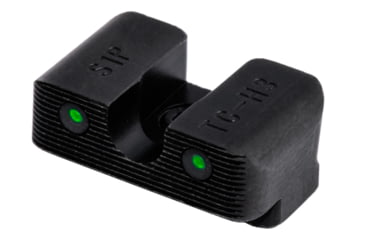 Image of TruGlo Tritium Pro Handgun Sight Set for Sig Sauer 8/8, White Focus Lock Ring, TG-TG231S1W