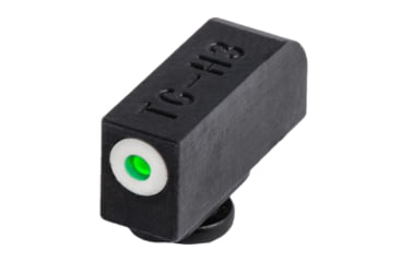 Image of TruGlo Tritium Pro Handgun Sight Set for Walther PPQ, White Focus Lock Ring, TG-TG231W1W