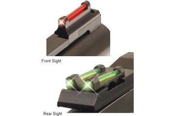 Image of TruGlo Tru-Bead Universal Turkey Sights, TG-TG950X