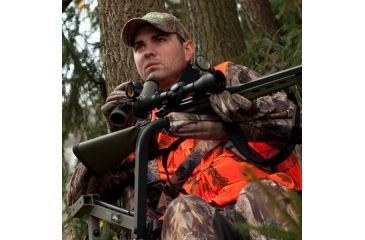 Image of TruGlo Tru-Brite Illuminated Rifle Scope 44mm TG8539BXB