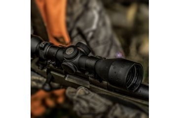 Image of TruGlo Tru-Brite Illuminated Rifle Scope 44mm TG8539BXB