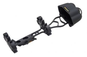Image of Truglo Tru-tec 5 Black Arrow Quiver 88821