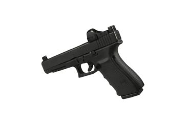 Image of TruGlo Tru-Tec Micro Sub-Compact Red Dot Sight, 3-MOA, Black, TG-TG8100B