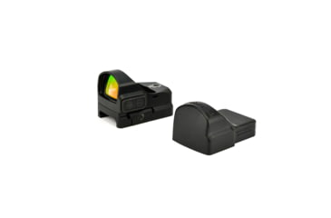 Image of TruGlo Tru-Tec Micro Sub-Compact Red Dot Sight, 3-MOA, Black, TG-TG8100B