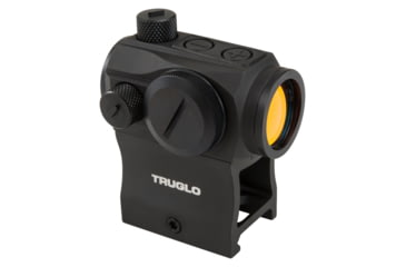 Image of TruGlo Tru-Tec Red Dot Sight, 20mm, 2 MOA Reticle, Black, TG-TG8120BN