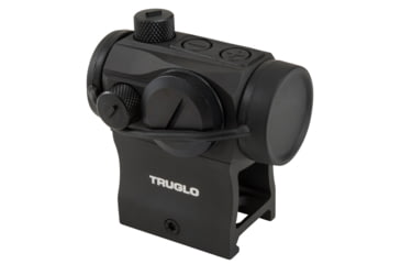 Image of TruGlo Tru-Tec Red Dot Sight, 20mm, 2 MOA Reticle, Black, TG-TG8120BN