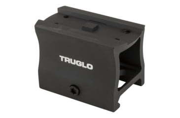 Image of TruGlo Tru-Tec Red Dot Sight, 20mm, 2 MOA Reticle, Black, TG-TG8120BN