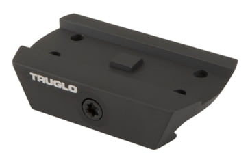 Image of TruGlo Tru-Tec Red Dot Sight, 20mm, 2 MOA Reticle, Black, TG-TG8120BN