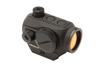 Image of TruGlo Tru-Tec Red Dot Sight, 20mm, 2 MOA Reticle, Black, TG-TG8120BN