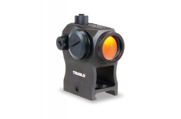 Image of TruGlo Tru-Tec Red Dot Sight, 20mm, 2 MOA Reticle, Black, TG-TG8120BN
