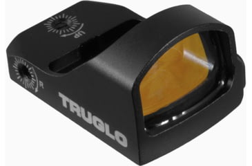 Image of TruGlo Tru-Tec Sub-Compact 1x23mm 3-MOA Red Dot Sight, RMR, TG-TG8200B