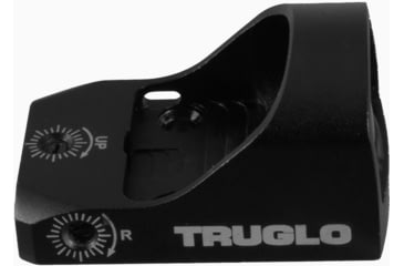 Image of TruGlo Tru-Tec Sub-Compact 1x23mm 3-MOA Red Dot Sight, RMR, TG-TG8200B