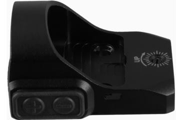Image of TruGlo Tru-Tec Sub-Compact 1x23mm 3-MOA Red Dot Sight, RMR, TG-TG8200B