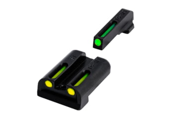 Image of TruGlo TRU TFO SIG #6 FRONT YLW RS, TG-TG131ST2Y