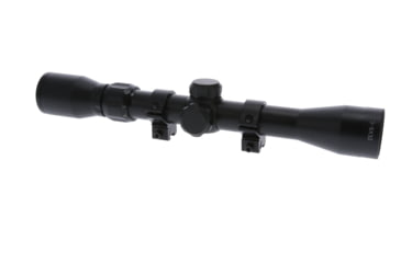Image of TruGlo TruShot 3-9x32mm Rifle Scope, Black, Duplex Reticle, TG-TG853932B