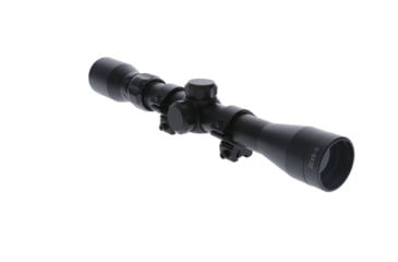 Image of TruGlo TruShot 3-9x32mm Rifle Scope, Black, Duplex Reticle, TG-TG853932B