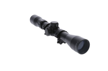 Image of TruGlo TruShot 3-9x32mm Rifle Scope, Black, Duplex Reticle, TG-TG853932B