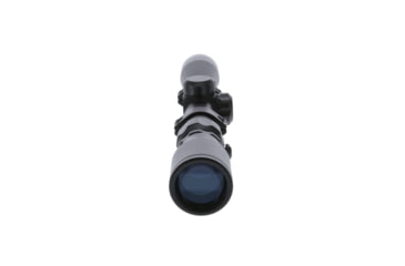 Image of TruGlo Trushot Rifle Scope 2-7x32mm Duplex Reticle Matte Black Finish Includes Rings, TG-TG852732B