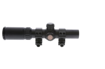 Image of TruGlo Turkey 1-4X24 CIR MT Rifle Scope, TG-TG8514BC