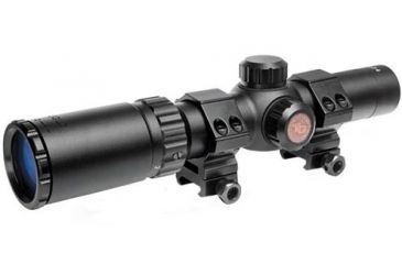 Image of TruGlo Turkey 1-4X24 CIR MT Rifle Scope, TG-TG8514BC