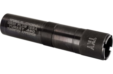 Image of Trulock Benelli Crio Plus 12 Ga Pinhoti Turkey, Black, .650in, PINCRP12650