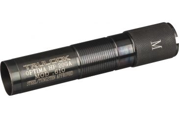 Image of Trulock Beretta Optima HP Precision Hunter 20 Ga. Choke Tube Black, Small, Modified PHOHP20610