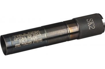 Image of Trulock Beretta Optima HP Precision Hunter 20 Ga. Choke Tube Black, Small, Skeet 2, Lite Mod PHOHP20615