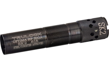 Image of Trulock Beretta Optima HP Precision Hunter 20 Ga. Choke Tube Black, Small, Skeet 2, Lite Mod Ported PHOHP20615P