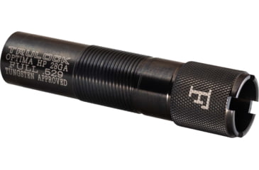 Image of Trulock Beretta Optima Hp Precision Hunter 28 Ga, Black, Full, PHOHP28529